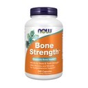 Now Foods Supplements,עצמות העצםTM עם microcrystalline hydroxyapatite (MCHA), מגנזיום ווויטמינים C,D ו K, 240 קפסולות