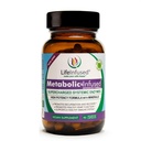 Life Infused Metabolic Infused - Band of Premium 11 Systemic Enzy & 72 מינרלים מרכזיים עבור פונקציות אופטיות Bodily ומערכת החיסון בריאה - טבעונית אישרה - 90 משרתים