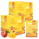 Ener-C Multivitamin Drink Mix - ויטמין Packets for Water, Electrolytes אבקת Packets, ויטמין Drink Mix, hydrotion נוזל Mix, Immune Booster למבוגרים, אנרגיה בריאה - Peach מנגו, הרוזן 60