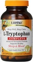 Lidtke Technologies L-Tryptophan להשלים קפסולות, 120 הרוזן