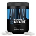 חיות Micronized Creatine Monohydrate קפסולות - 300 Caps, 2500 מ"ג כדי לתמוך בצמיחה שרירית, אנדורנס, ATP הפקה, פונקציונליות קוגניטיבית, כוח, התאוששות, ודחי שרירים עייפות