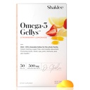 Shaklee - אומגה 3 GellysTM - Strawberry Lemonade חניכיים - 30 Gellys