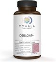 שיחה+ Natural Enzymes Bloating Relief Digestive Health Gut Health Acent Absorption Breakdown פחמימות שומן וחלבון All-in-One - 50 קפסולות