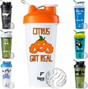פורזה ספורט בלנדר בקבוק x Classic 28 oz. שאקר - Citrus Got Real