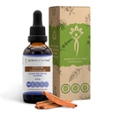 סודות של השבט Ceylon Cinnamon Tincture אלכוהול חינם לחלץ, Ceylon Cinnamon (Cinnamomum Verum) Dried Bark (2 FL OZ)