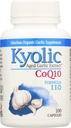 Garlic Extracts w / Co-Q-10 Formula 110, 100 כובעים