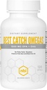 NBI Best Catch אומגהs High Potency אומגה 3 | EPA + DHA for Heart, Brain Support