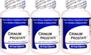 Crinum Prostate 3Pack (60 Vegi Caps per הבקבוק) 100% ריכוז וייטנאמית קריnum Latifolium, מכיל no Syntheticמילויים כגון Silicon Dioxide, Talc, Magnesium Sterate וכו '.