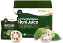 Java Organic NONI Juice Extract - 1 floz x 30 Daily Pack - 100% פריצה על ידי AllBIO