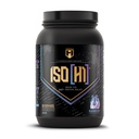 HOSSTILE ISO [H1] Grass פד Whey חלבון Isolate עם Enzymes העיכול, אבקת חלבון Whey עבור שריר להשיג & שריר התאוששות, פוסט עבודהout Recovery, Blueberry Donut, 30 משרתים