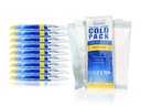 חבילות קרח Perineal עבור Postpartum w / Adhesive Strip | Perineal Cold Pack - 2 מתוך 1 Ice Pack Pads for After Birth - Instant Ice Maxi Pads (24)
