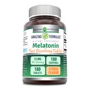 פורמולה מדהימה Melatonin Fast Disting תוסף