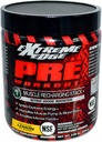 Bluebonnet Nutrition Extreme Edge טרום אימון, השרירים recharging פורמולה*, מגביר את רמות Nitric Oxide (NO) *, Soy-Free, Milk-Free, Lemon, 0.66 LB, 30 משרתות