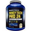 BODYTECH Whey Tech Pro24 אבקת Vanilla Ice Cream (5 lbs / 75 משרתים)