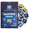 NATPAT Sleepy Patch Bed Tattoos for Kids - Sleep Promoting Patch - Non-Toxic Solution for Better Sleep - Chemical & Drug Free, Melatonin Free - Buzz Patch Natural Patch