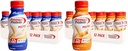 חלבוני ראש הממשלה Shake Minis Vanilla & Karamel Flavors, 22g חלבון, 120 קלוריות, 1g סוכר, 8.75fl oz, Packs של 12 גרם חלבון, 120 קלוריות, 1g סוכר, 8.75fl oz, חבילות של 12