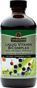 תשובה: ויטמין B Complex, 8 Fl Oz