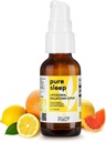 שינה Liposomal Melatonin Spray - אוראלי Sleep Spray Fast-Acting Sleep Aid & Immune Support - Citrus Flavor, אלכוהול חינם, Gluten-Free - 30 מלטונין למבוגרים ולילדים