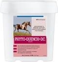 Phyto-Quench + DCTM Pellets | תמיכה מקיפה סוסים עם ויטמין E ו- Plant-based Antioxidant Horses