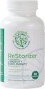 LifeSpanPlus ReStorizer Longevity תוסף, 90 קפסולות