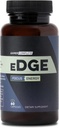 Edge, Brain, Energy, and Focus Supplement | Nootropic קפסולות ל- Boost Performance, Concentration, and Fuel Body & Mind עם ויטמינים לבהירות נפשית ואנרגיה | 60 קפסולות