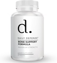 תוספי Calcium עבור נשים וגברים - דיילי הגנה העצם תמיכה פורמולה עם Calcium 1000 מ"ג, Magnesium, L-Lysine HCl, & More - עבור Better Flexibility & הניידות - 90 Easy to Swallow Calcium Tablets