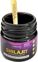 Shilajit, Pure ההימלאיה Shilajit Resin, תוספת תזונתית, Net Wt 20gm (0.70oz)