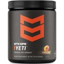 MTN OPS Buti Pre-Workout אבקת אנרגיה לשתות עם קריטין, 200 מ"ג Caffeine & BCAAs עם Beta Alanine, 30 משרת Tub, Peach Zing Zing