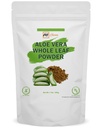 100% טבעי Aloe Vera Leaf אבקת Aloe Barbadensis 1 LBS /454 גרמים