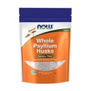 עכשיו תוספי מזון, Whole Psyllium Husks, Non-GMO Project מאומתים, Soluble סיבים, 16-Ouncece