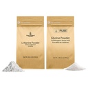 אבקת OrIGINAL INGREDIENTS L-Alanine & Glycine אבקת Bundle (2 lb כל), אבקת תוסף, Pure & Undiluted