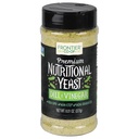 האותיות הקטנות של Frontier Dill & Vinegar Nutritional Yeast, 8.01 Ounce