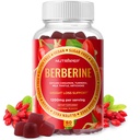 Premium Berberine HCl GLP-1 משקל חניכיים (1200 מ"ג) עם Ceylon Cinnamon Turmeric Milk Thistle Artichoke - Sugar Freeten Free High Potency GLP1 תמיכה תוסף