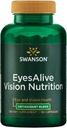 בסביבה הקרובה של Swanson EYESALIVE Vision Nutrition 120 CAPS