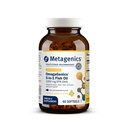 Metagenics אומגה-Genics אומגה 3 שמן 1000 מ"ג EPA DHA - תוספת גבוהה של אומגה 3 עבור הלב, המוח והבריאות המשותפת - ללא ספק Sourced - 60 Softgels