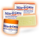 משחק מהיר באג Bite Relief Pack על ידי Mite-B-Gone - Calming Sulfur Cream + 2 Soaps | Safe for Kids & Adults