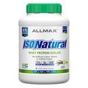 כל התזונה המקסימה ISONATURAL חלבון Whey חלבון Isolate, Vanilla - 5 lb - 27 גרמים של חלבון Per Scoop - Zero Fat & Sugar - 99% Lactose חינם - עם Prebiotics - No Artificial Flavors - 73 משרתים