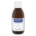 Pure Encapsulations EPA / DHA נוזל | Ultra-Pure, Molecularly Distilled Fish שמן נוזלי | 7 fl. oz