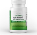 ויטמין בריאות עיניים מתקדם ומינרל תוספת עם Lutein, Zeaxanthin, אומגה 3 ו ויטמין B - 60 קפסולות