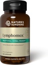The Nature's Sunshine Lymphomax, 100 קפסולות, מערכת החיסון Booster עם עשבי זמן שהונחו על מנת לתמוך באופן טבעי ב- Respiratory ובמערכות שתן