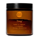 Moon Juice - Ting מנגו ויטמין B Complex + Geneseng תוסף - Jar (25 משרתים) - Caffeine Free Energy, Metabolism & Mood - אורגני Tulsi & Guava - 3rd Party Tested - טבעוני & Non GMO - 1.7ozine Free Energy, Metabolism & Mood - אורגני Tulsi & Guava - 3rd Party Tested