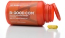 Mt. Angel ויטמינים - B-Good Com (Vitamin B Complex), תמיכה במערכת העצבים בריאה (60 קפסולות צמחוניות)