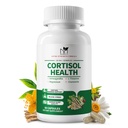 תוספי קורטיזול לנשים / גברים - 10 ב 1 Cortisol Manager להפחית את Detox Balance התחתונה עם Magnesium, Ashwagandha, L-theanine for Stress, Sleep, Calm, Mood Support - 60 קפסולות עבור 30 ימים