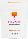 De-Puff Menopause תמיכה עבור Bloating & Digest - Add-on Booster עבור אבקת חלבונים - אורגני טבעוני Menopause הקלה עבור סימפטומים Menopause - עם Apple Cider Vinegar, אבקת Kelp & אבקת קומבר