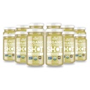 All WellO Cold-Pressed Gig Shot, 60 mL, USDA אורגני Imm Booster עם Natu-RAL | 12 יחידות למקרה (12 Pack)