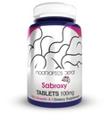 Nootropics Depot Sabroxy® Tablets | 100mg | 90 Count | מינימום 10% Oroxylin-A | Oroxylum Indicum | May Helpe Focus &מוטיבציה | May Helpe Cognitive Function