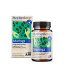 Motherlove Moringa (60 קפסולות נוזליות) תוספי Lactation כדי לתמוך באספקת חלב אם - Non-GMO, צמח אורגני, טבעוני, כשר