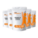 BulkSupplements.com Pyridoxine HCl אבקת - ויטמין B6, ויטמין B6 50 מ"ג - עבור Immune Support, Gluten Free, 50 מ"ג של Pyridoxine B6 לשרת, 5kg (11lbs) (Pack של 5)