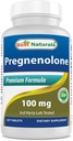Best Naturals Pregnenolone 100 מ"ג טבליות