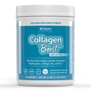 Jigsaw Health Collagen Boost | מקדם זוגות בריאים, קרטלאז, עור שיער | 30 משרתים
